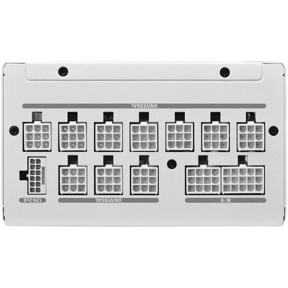 Super Flower Leadex VIII Platinum PRO 1000W 80Plus Platinum блок питания - белый 2