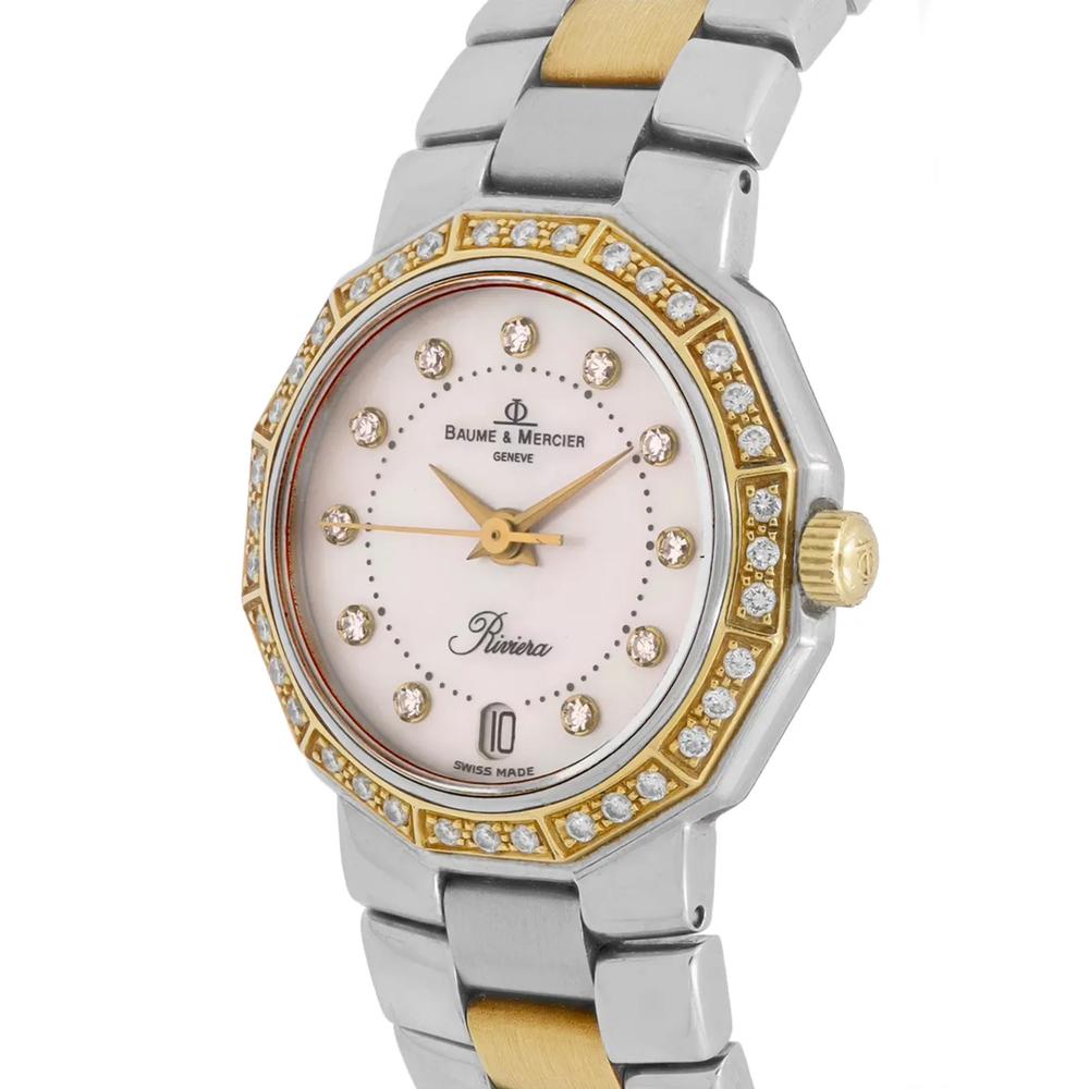 Riviera 25mm diamond watch 2