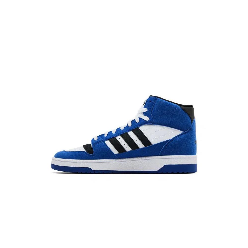 Кроссовки Adidas Break Start Mid 'Royal Blue Black' 3