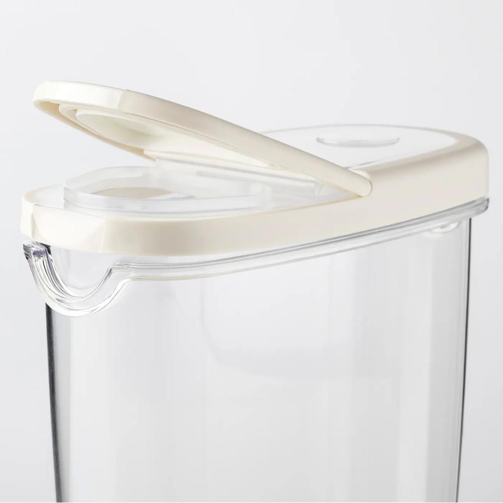 IKEA 365+ банка для сухих продуктов с крышкой 8