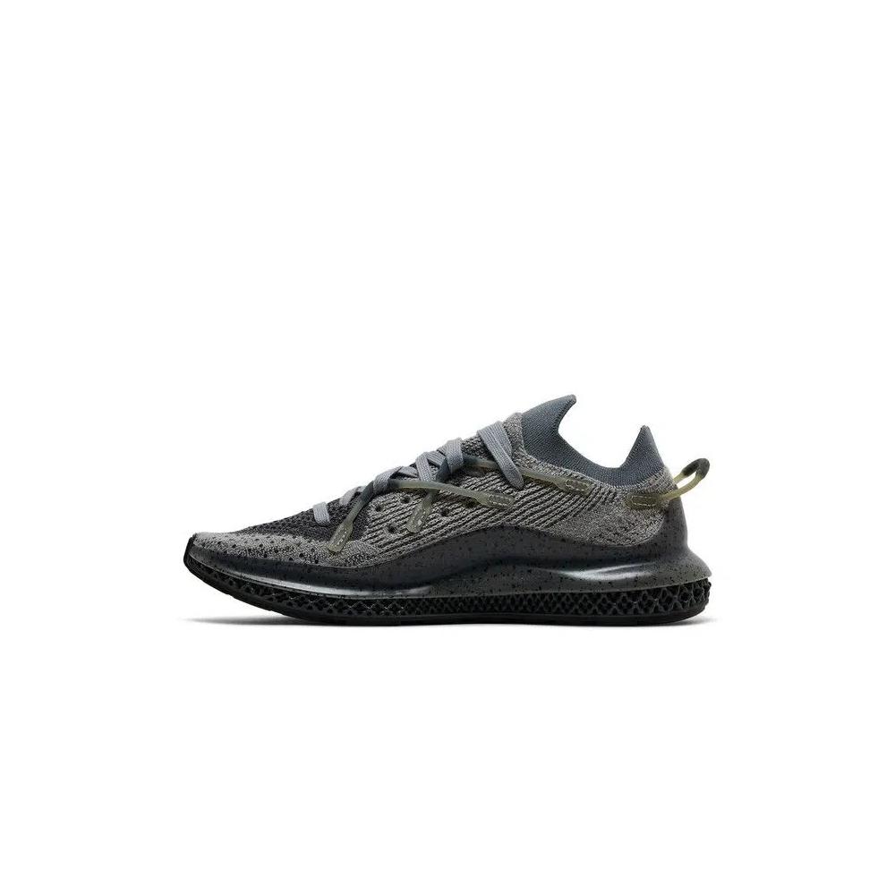 Кроссовки Adidas 4D Fusio 'Grey' 3