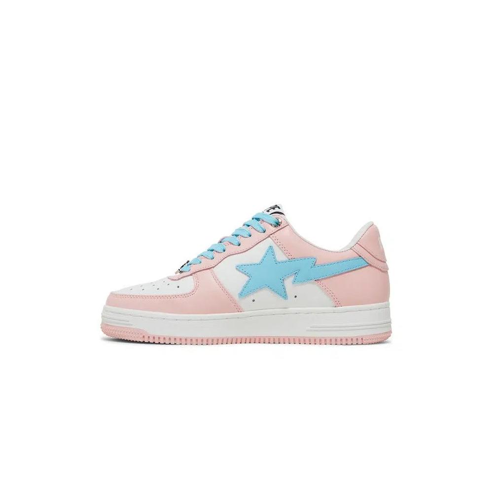 Повседневные Bapesta 'Pastel Pack - Pink' 3