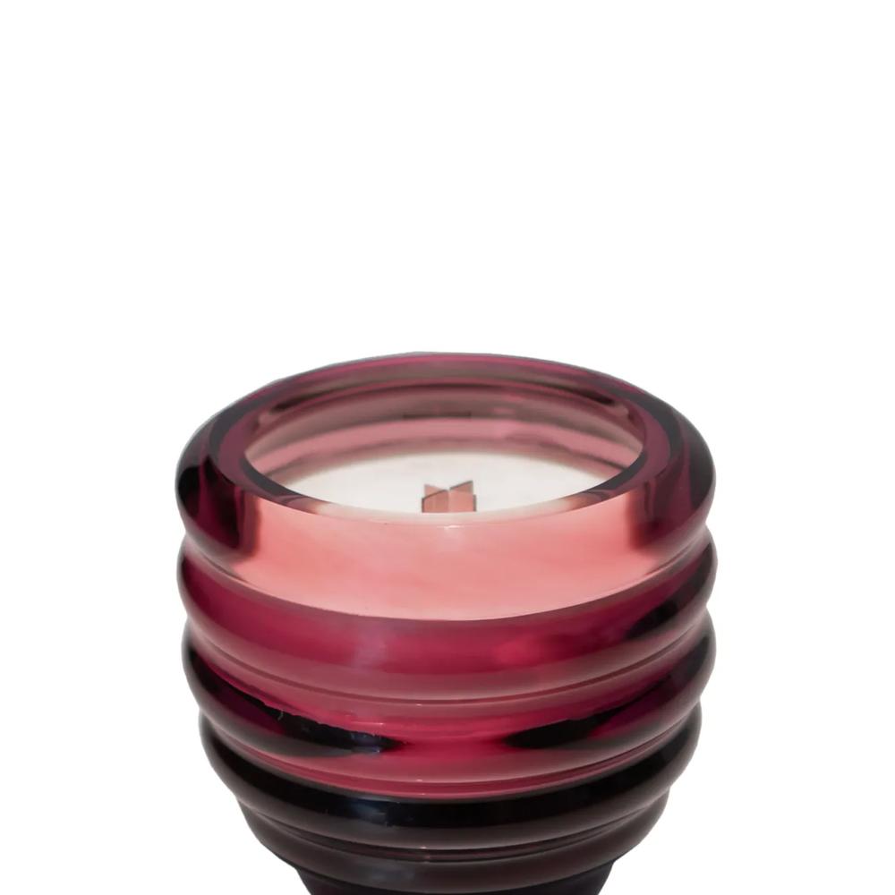 Ароматическая свеча Rose Lush (240 г) 2