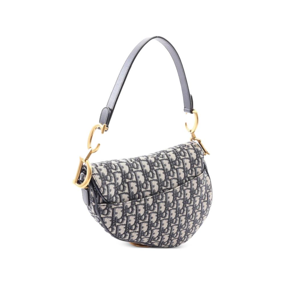 2010s Oblique Saddle shoulder bag 2