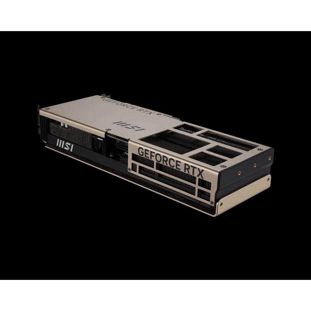 MSI GeForce RTX 5080 16G INSPIRE 3X OC видеокарта 2