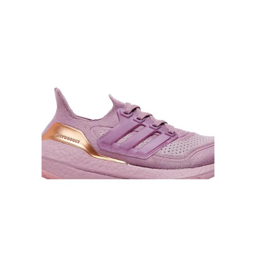 Кроссовки Adidas Wmns UltraBoost 21 'Shift Pink' 2