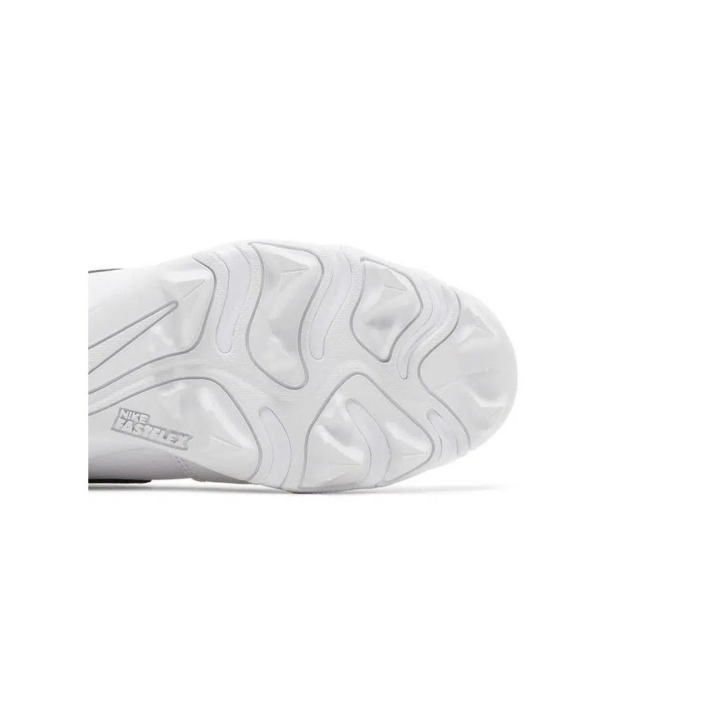 Шиповки Air Jordan 1 Low Cleat GS 'White Black' 5