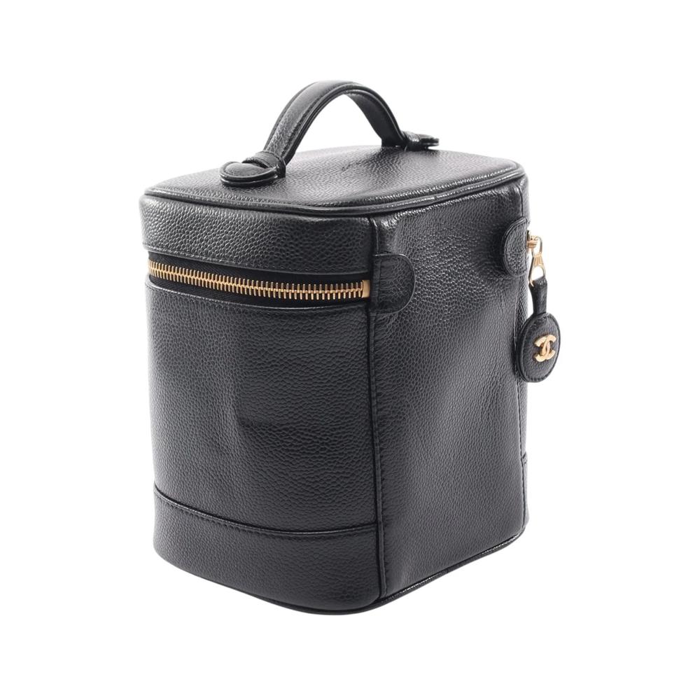 2002-2003 CC Caviar Case vanity bag 3