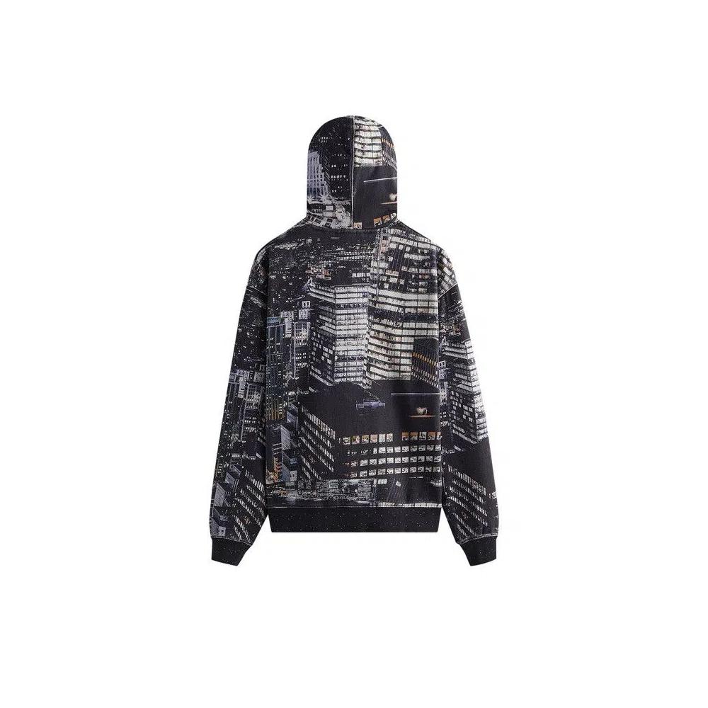 Худи Kith Gotham Hoodie 'Torpedo' 2
