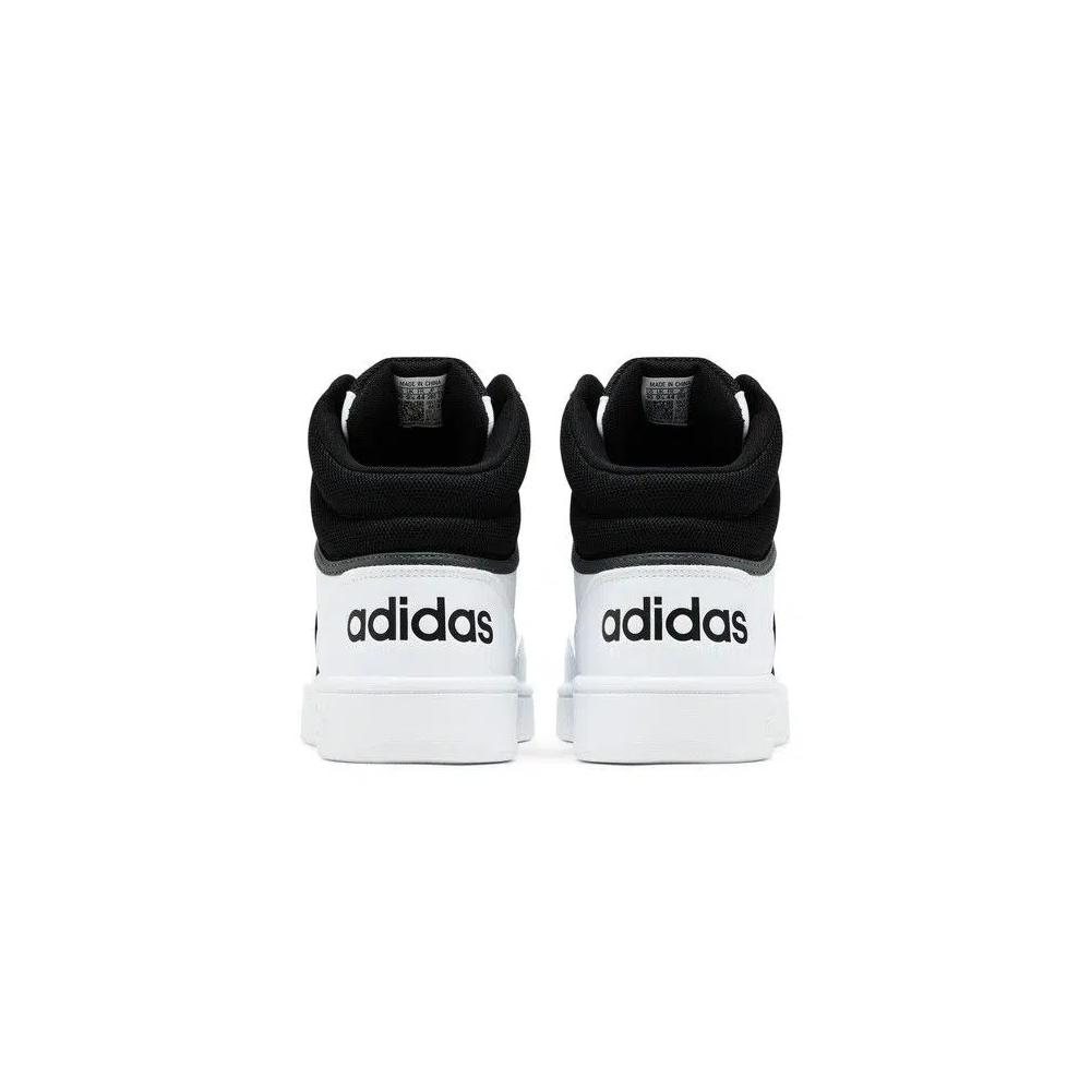 Кроссовки adidas Hoops 3.0 Mid 'White Black' 6