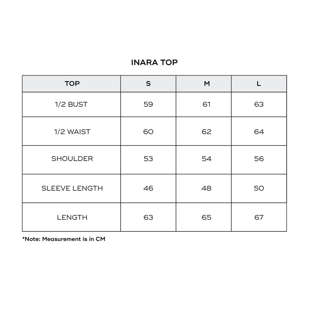 Топ Inara 9