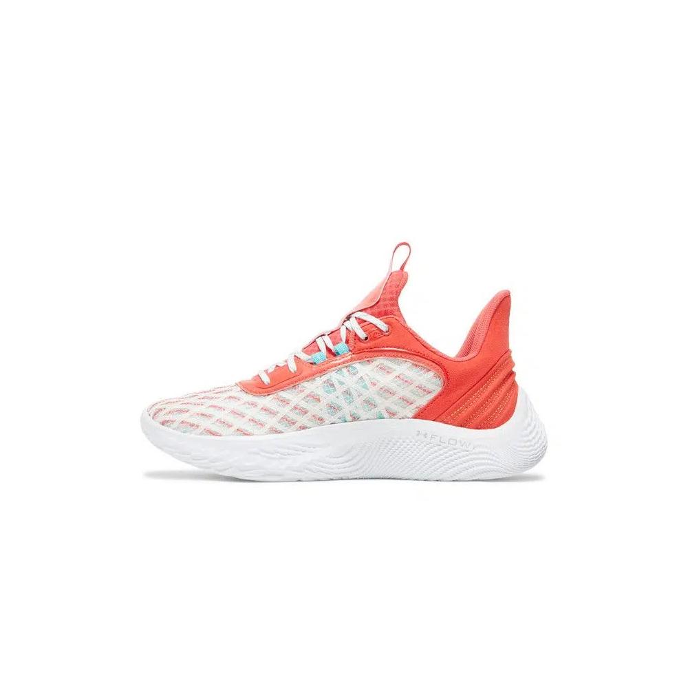 Кроссовки Curry Brand Curry Flow 9 'Eat. Learn. Play.' 3