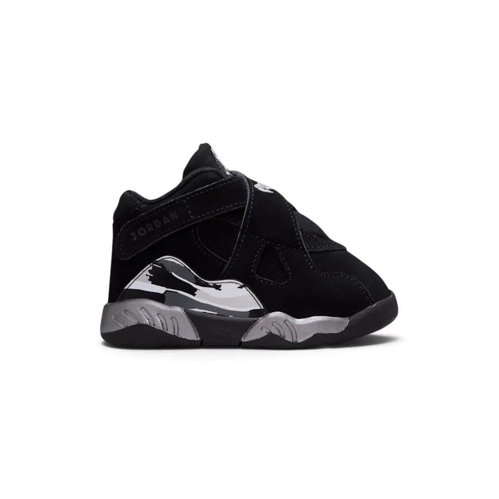 Кроссовки Air Jordan 8 Retro TD 'Chrome' 2026 1