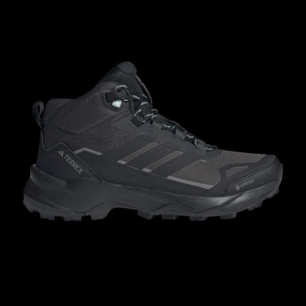 Кроссовки adidas Wmns Terrex Skychaser AX5 Mid GORE-TEX 'Carbon Black' 1