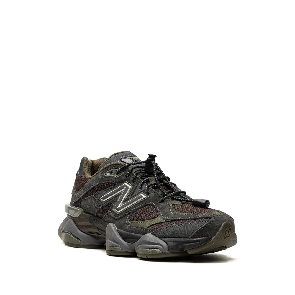 Кроссовки 9060 Blacktop/Dark Moss/Black 2