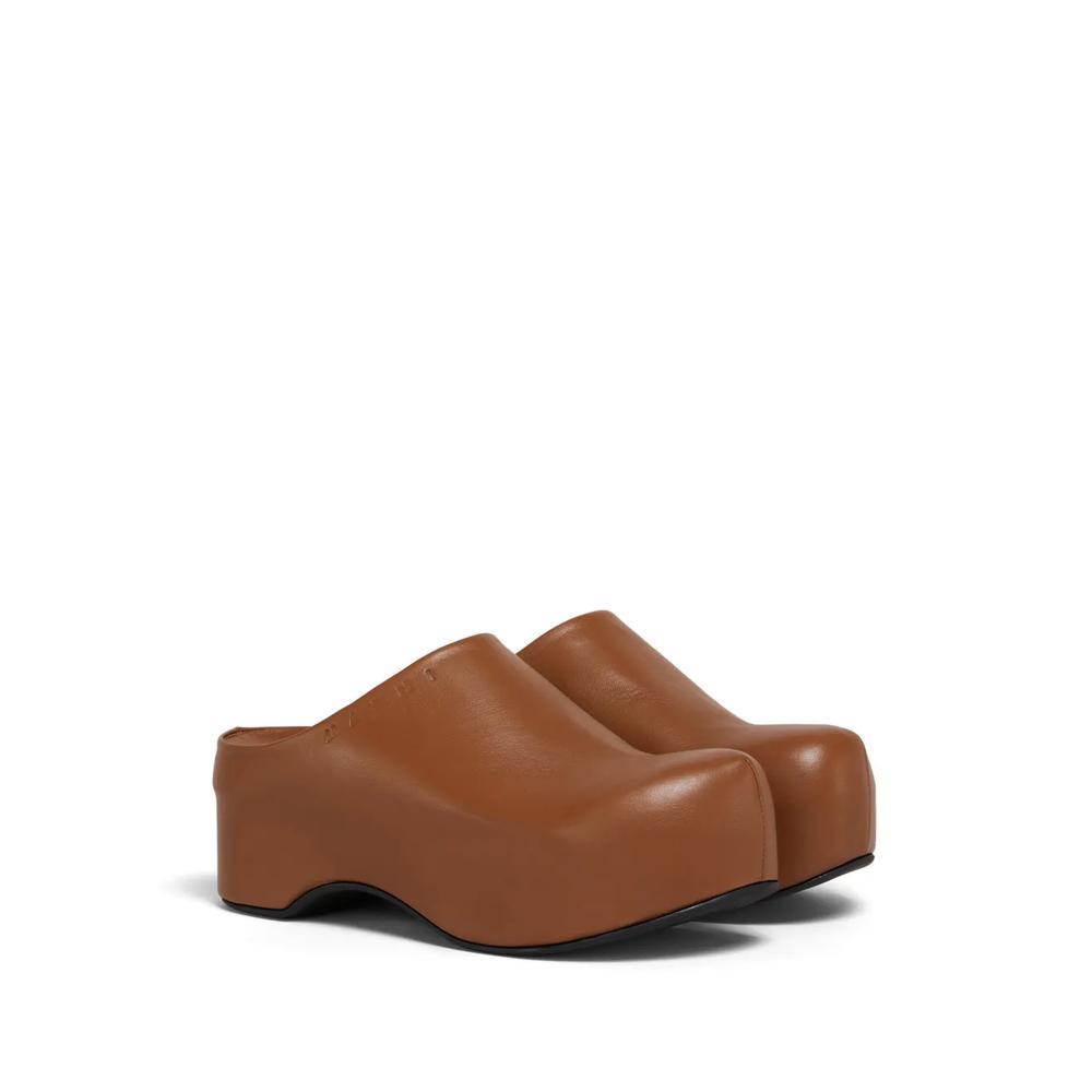 Клоги на платформе 2