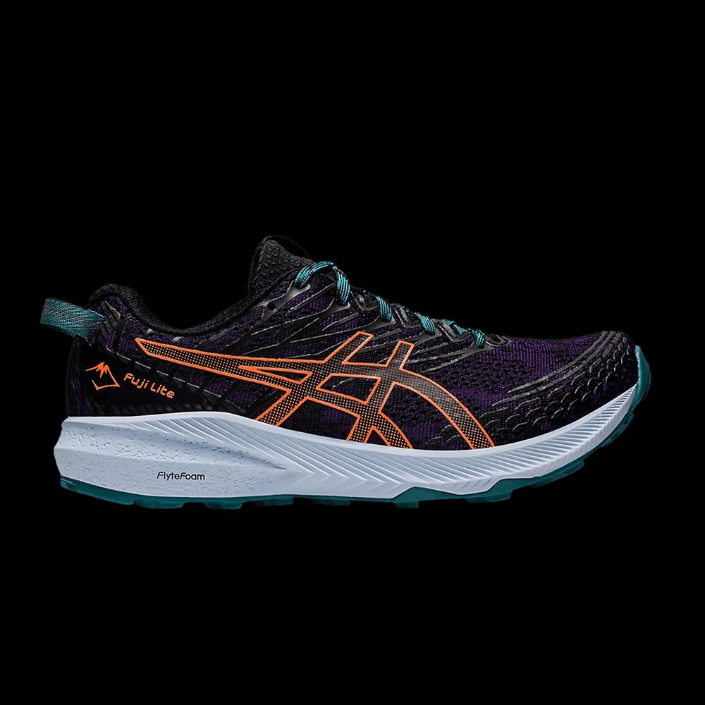 Кроссовки Asics Wmns Fuji Lite 3 'Night Shade Nova Orange' 1