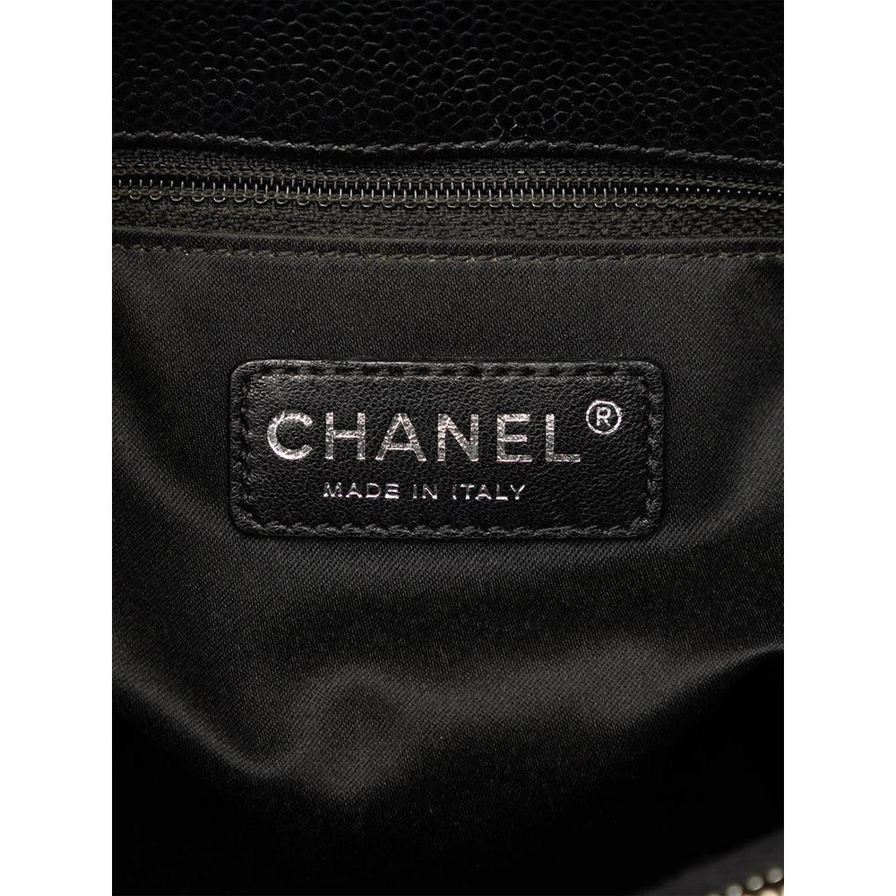 2012 Caviar Grand Shopping tote bag 6