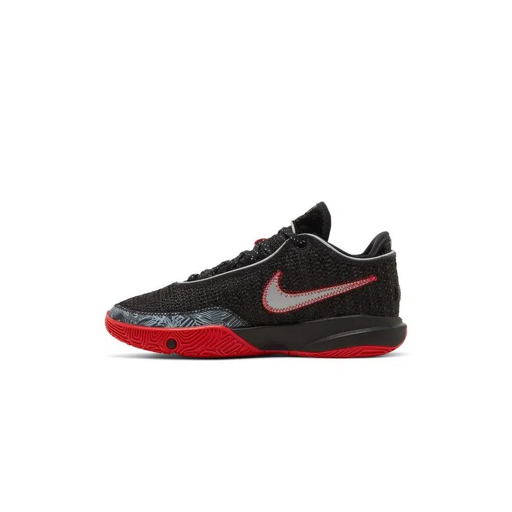 Кроссовки Nike LeBron 20 GS 'Trinity' 3