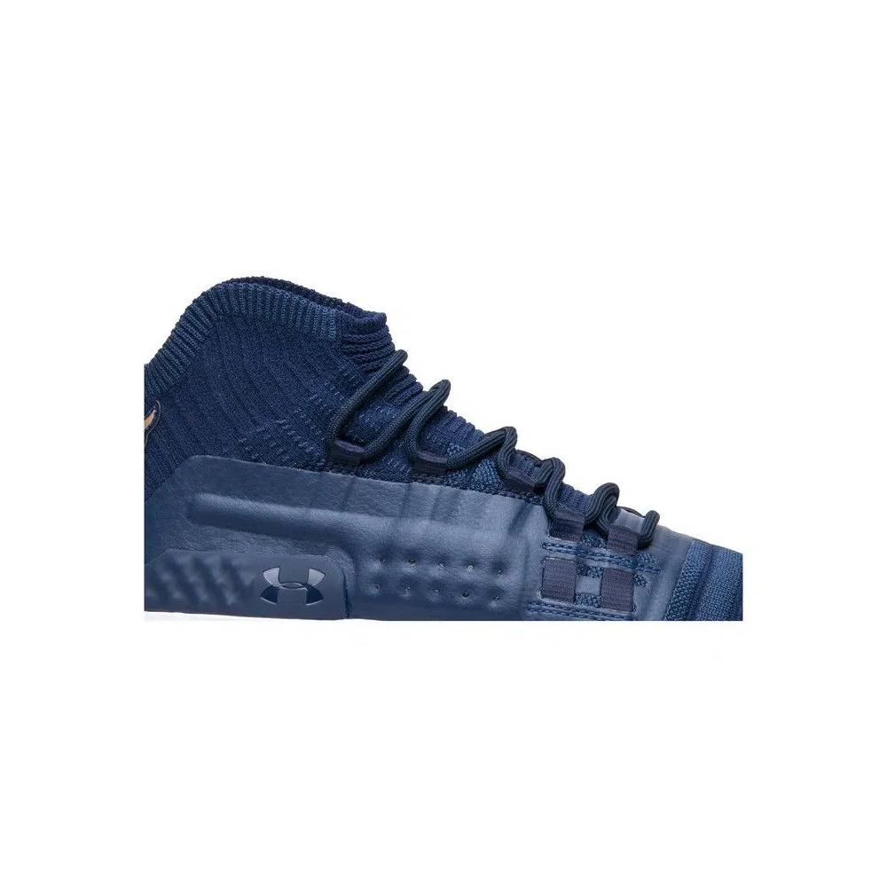 Кроссовки Under Armour Project Rock 1 'Blue' 2