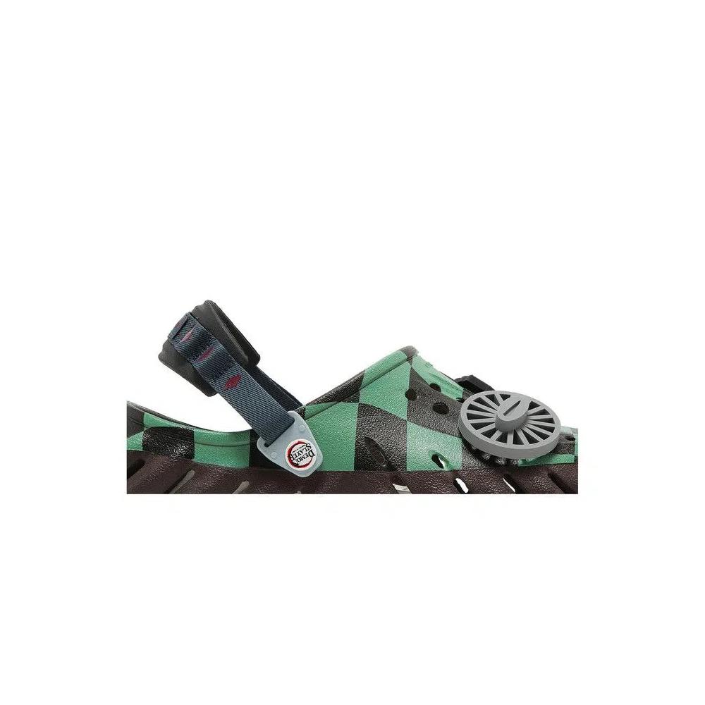 Кроссовки Demon Slayer x Crocs Echo Clog 'Tanjiro' 2