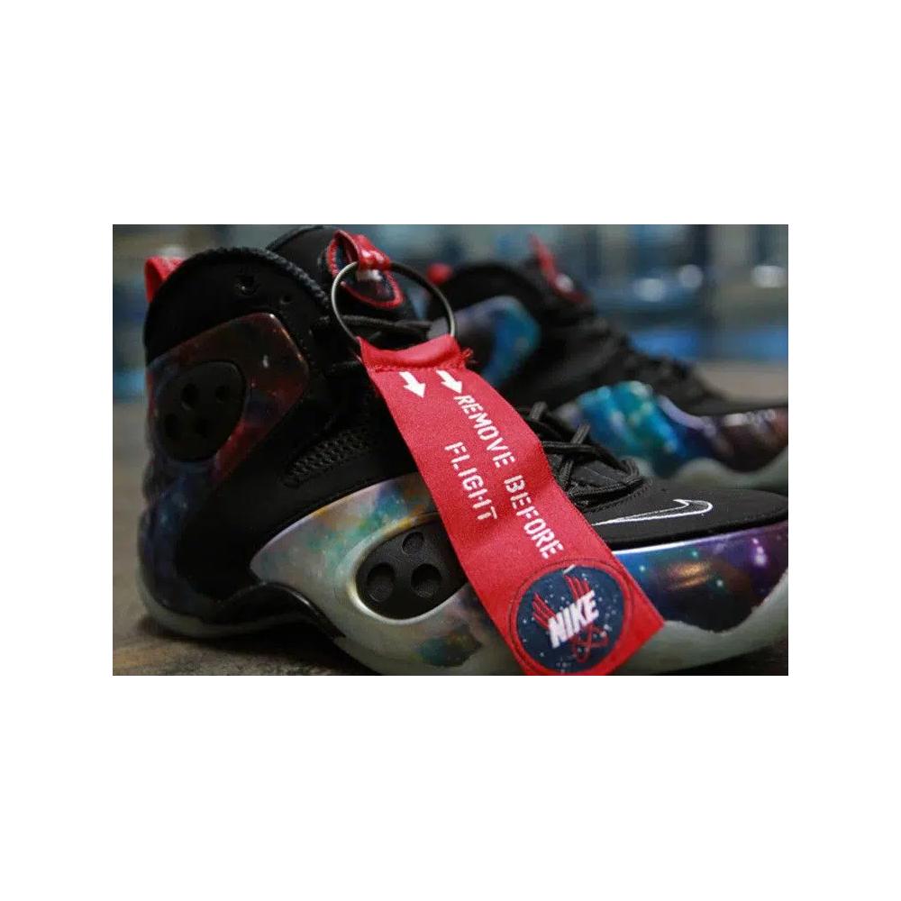 Кроссовки Nike Zoom Rookie Prm 'Galaxy Black Pod' 12