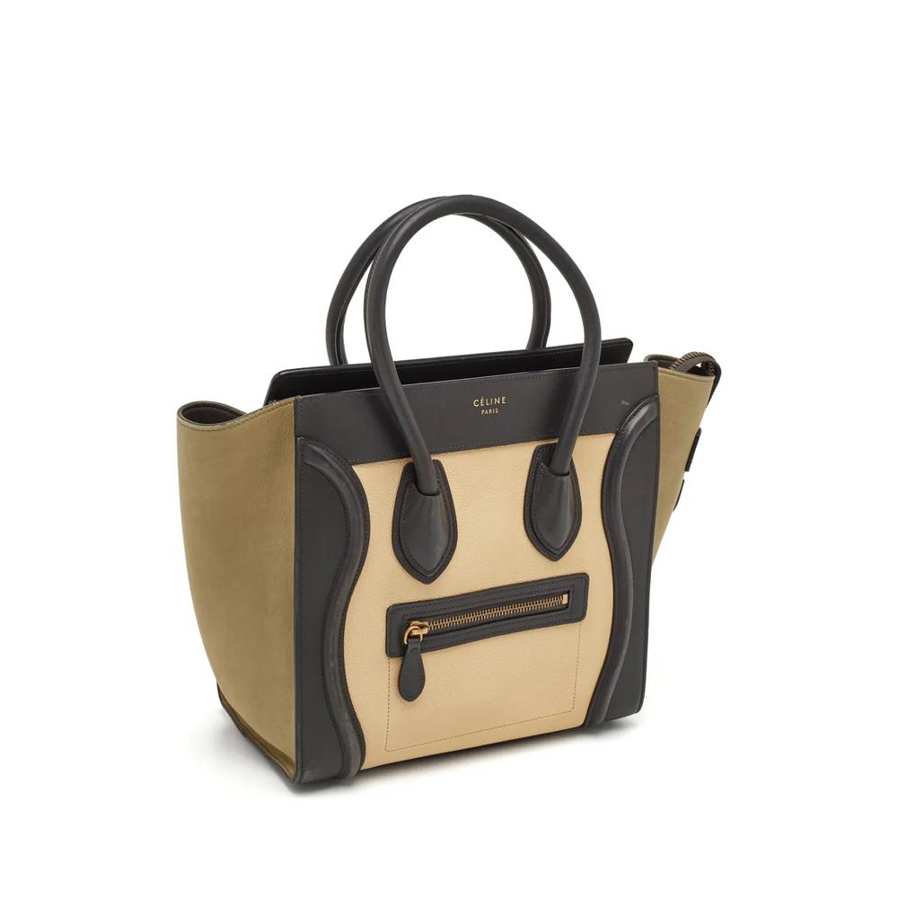 Мумка-тоут Luggage Micro 2