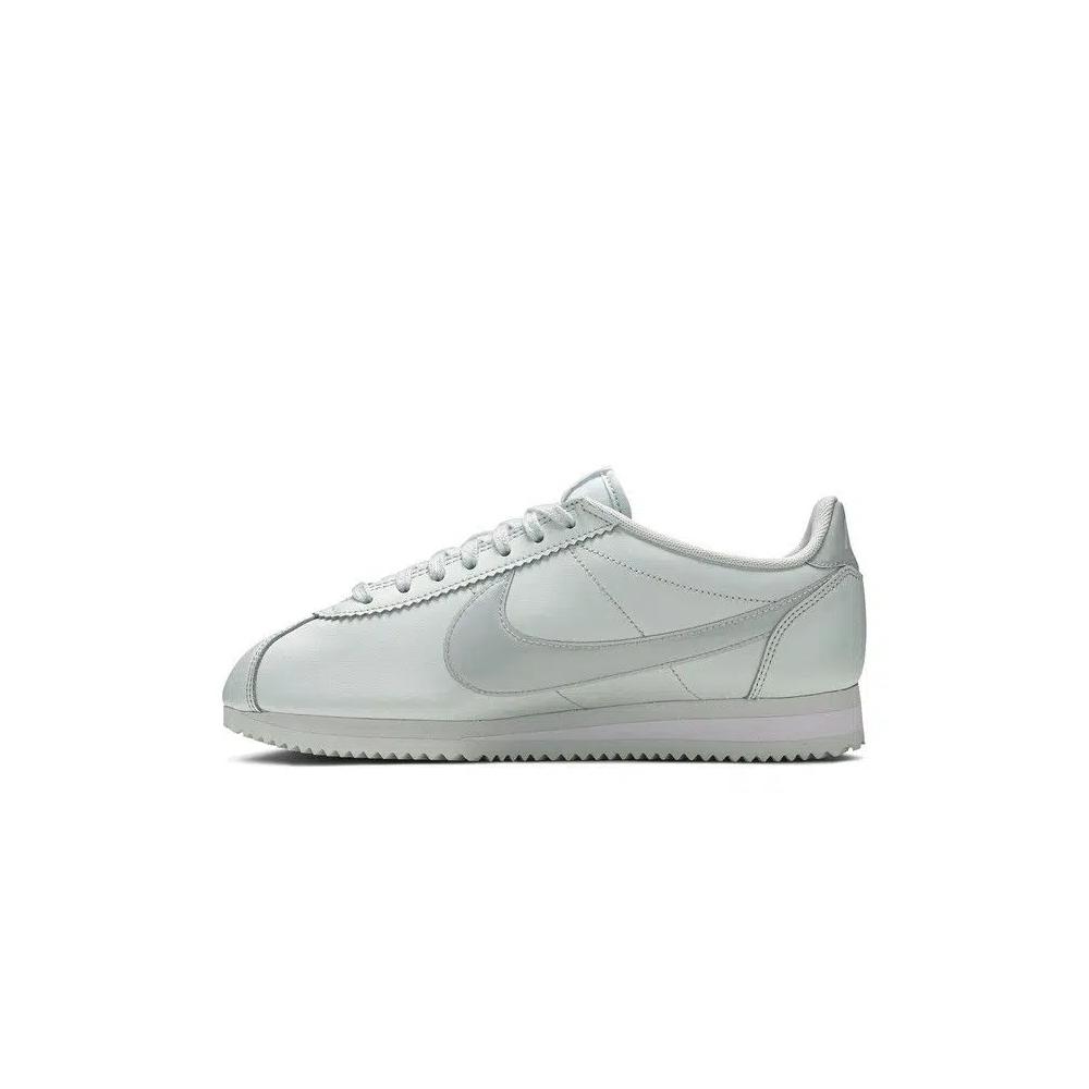 Кроссовки Nike Wmns Classic Cortez Premium «Barely Grey» 3