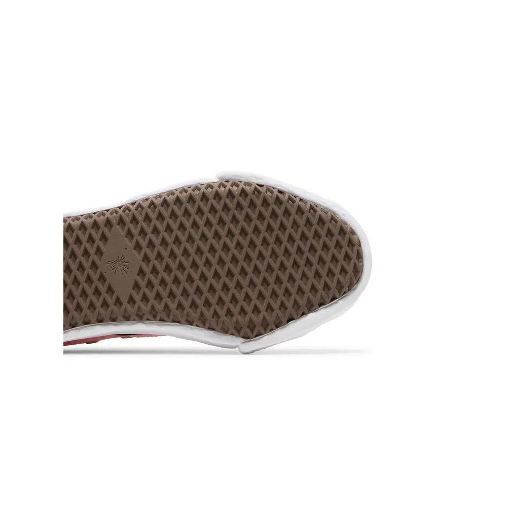 Кроссовки Maison Mihara Yasuhiro Peterson OG Sole Canvas Low 'Pink' 5