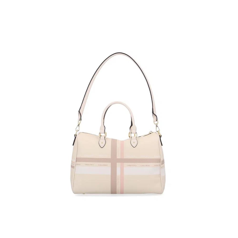 Matrix Series Boston Bag - Бежевый 2