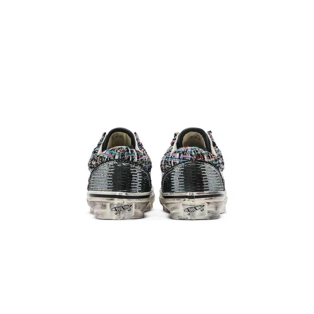 Повседневные Vans Old Skool Premium Charms 'Black Grey' 6