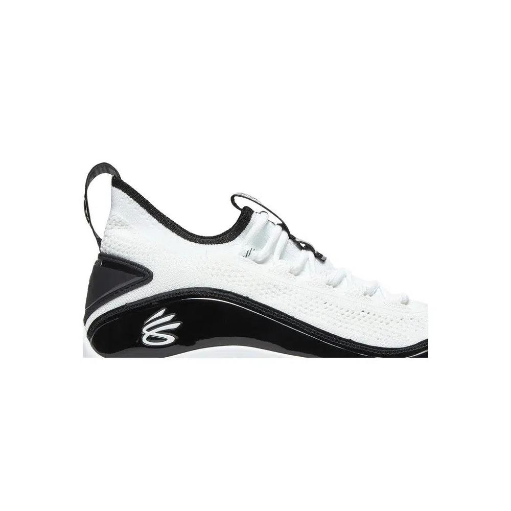 Кроссовки Curry Brand Curry 8 NM 'White Black' 2
