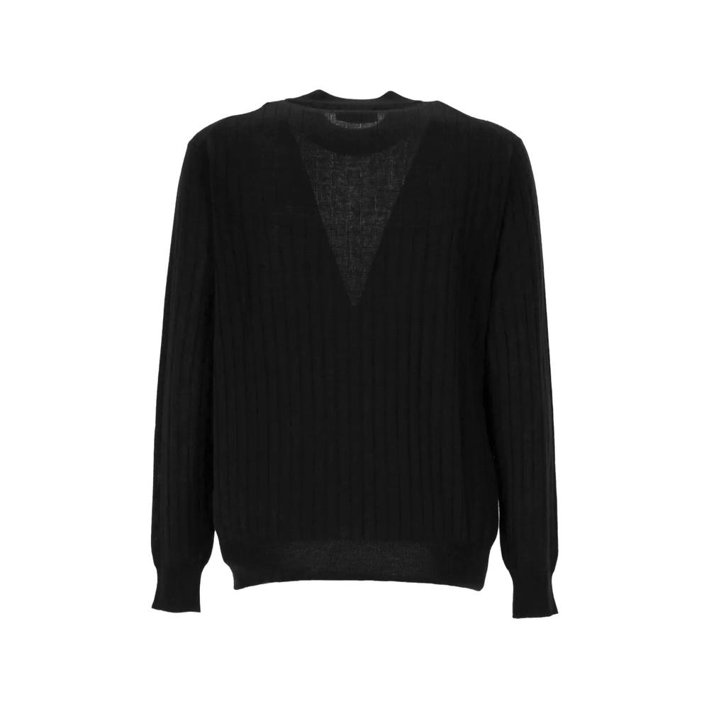 ribbed-knit sweater 2