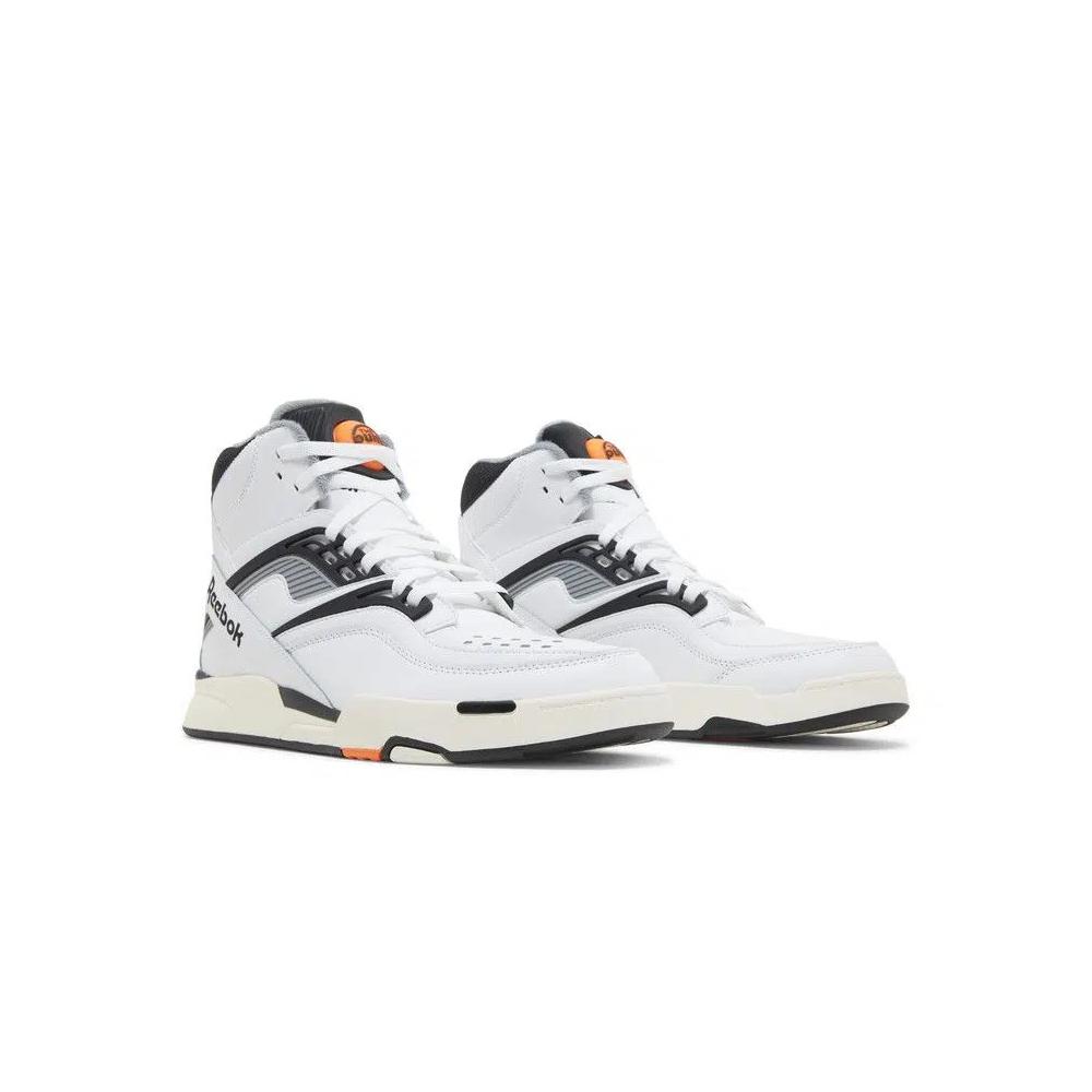 Кроссовки Reebok Pump TZ 'White Black' 8