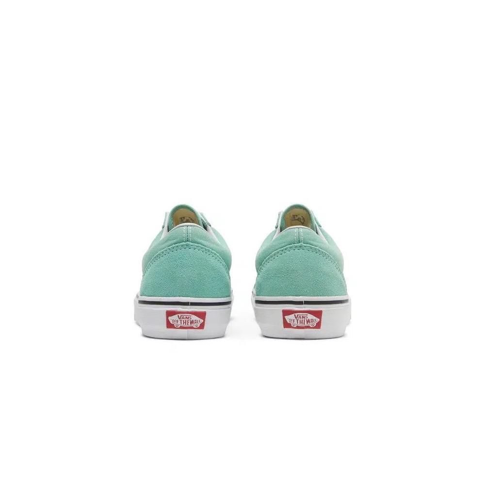 Повседневные Vans Old Skool 'Neptune Green' 6