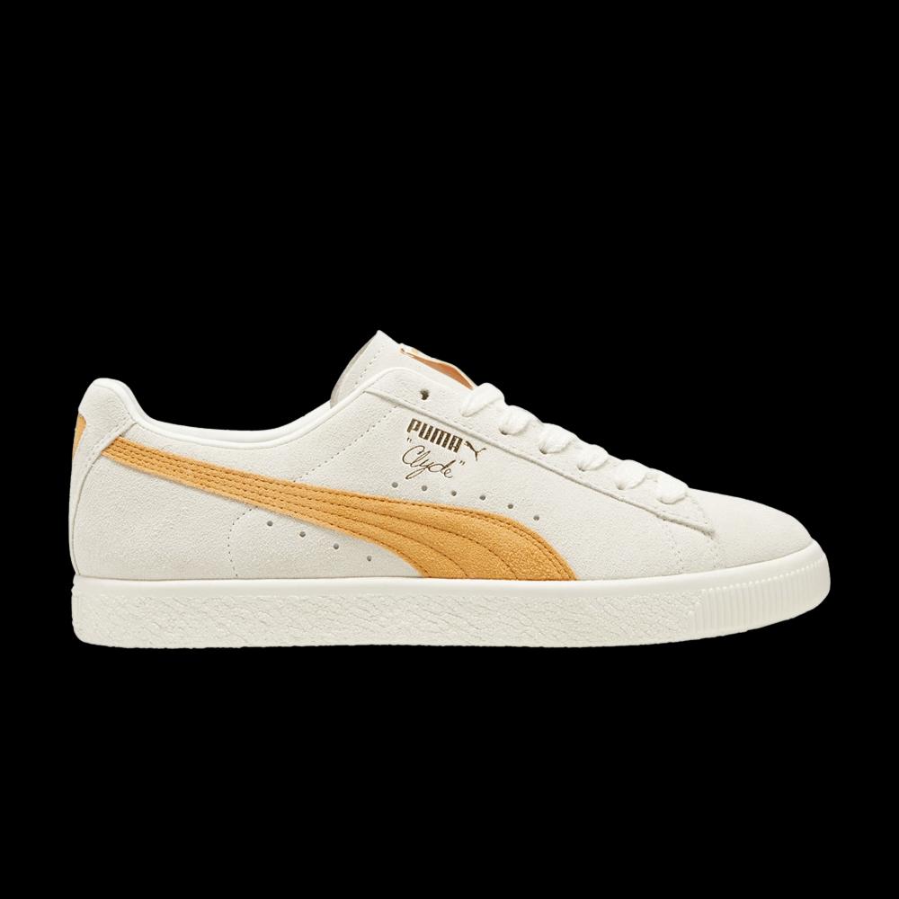 Кроссовки Puma Clyde OG 'Frosted Ivory Clementine' 1
