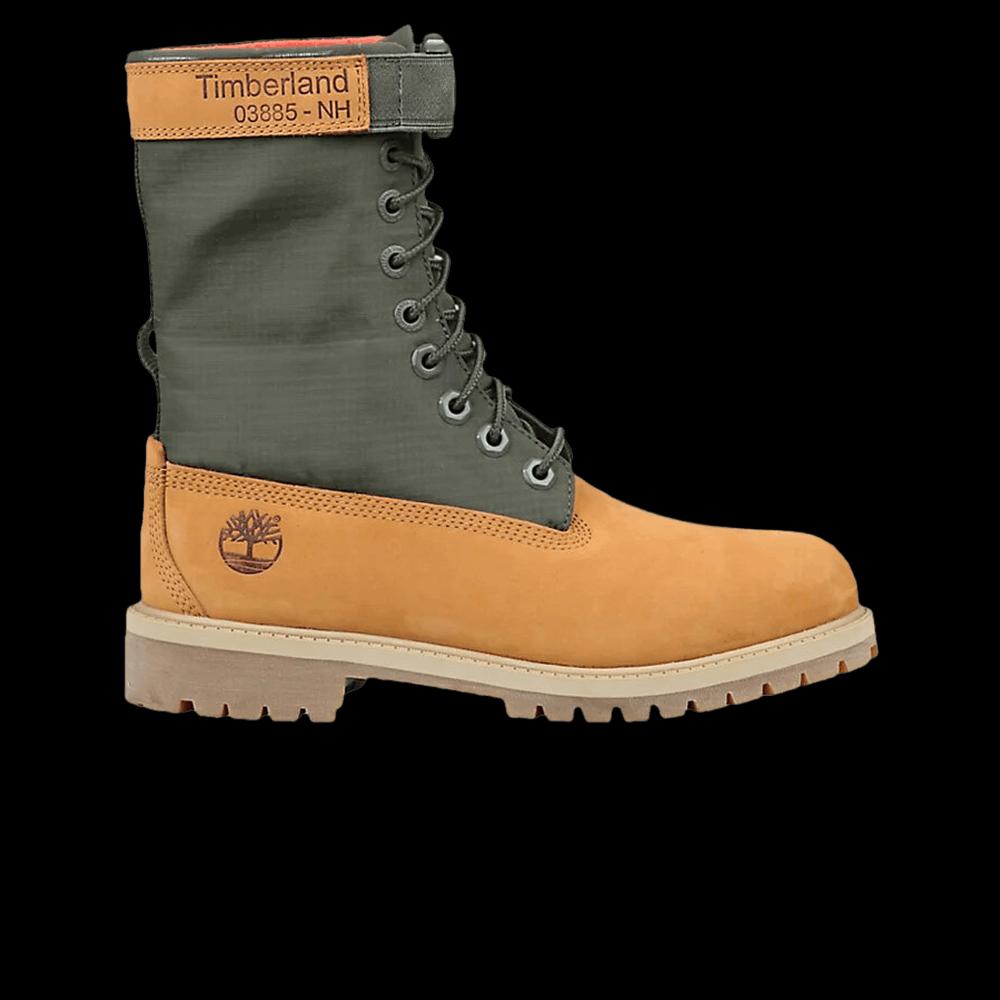 Ботинки Timberland 6 Inch Premium Gaiter Boot Junior 'Пшеничный зеленый' 1