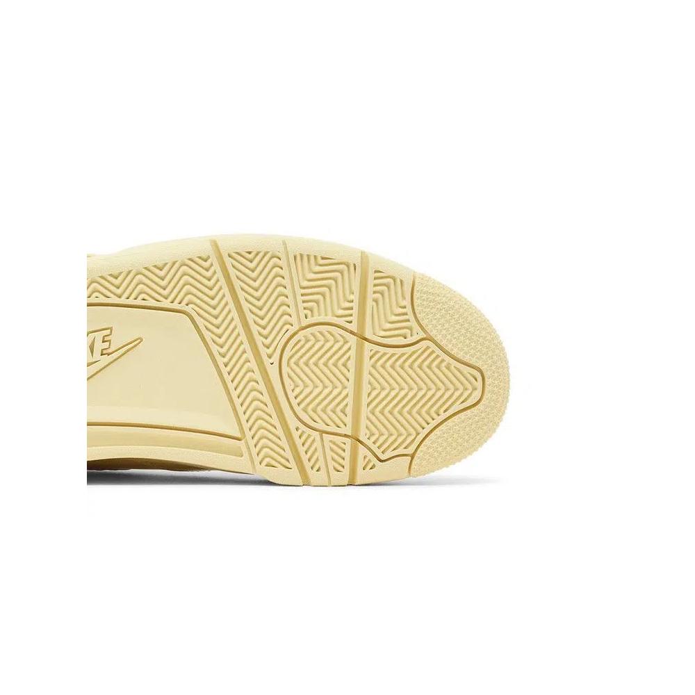 Обувь J. Balvin x Air Jordan 4 Retro 'Amazonas / Lemonade' 5