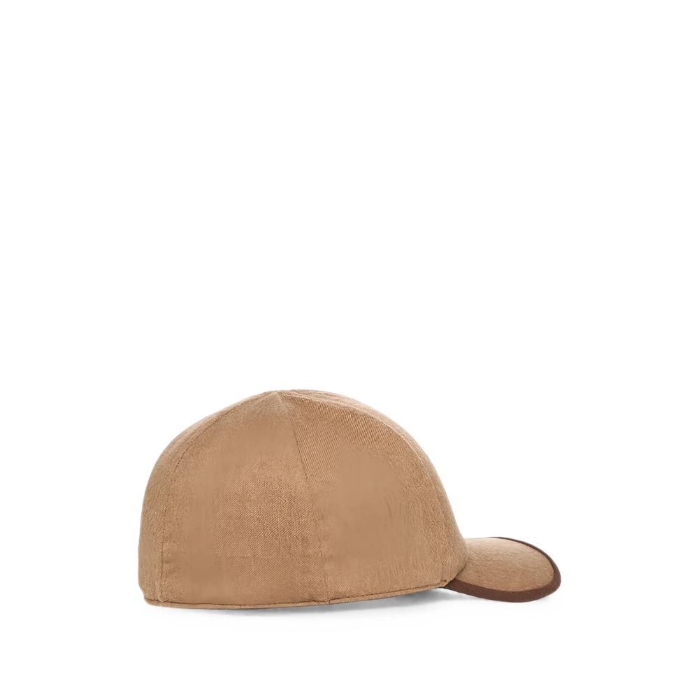 contrast-trim baseball cap 2