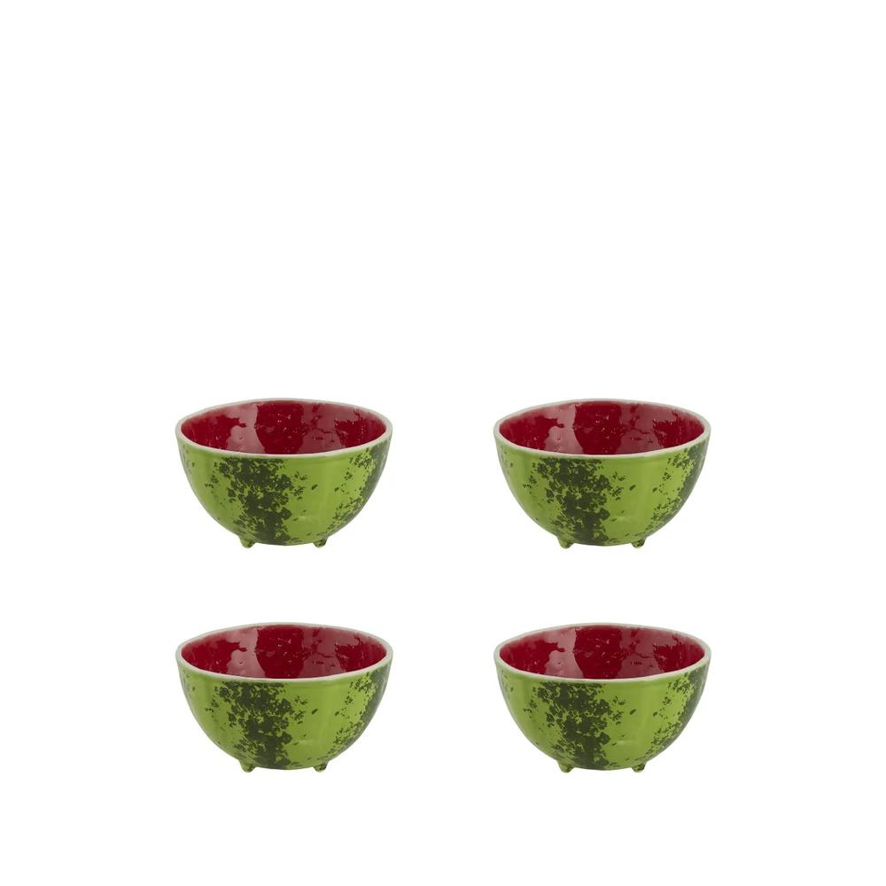 Набор глубоких тарелок Watermelon 1