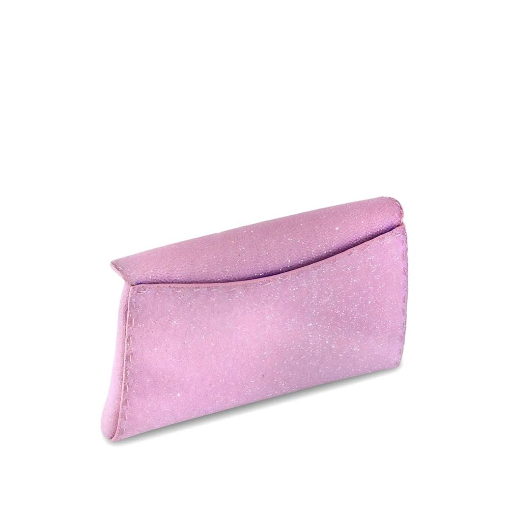 Маленький клатч Lee Pouchet с кристаллами Swarovski 2