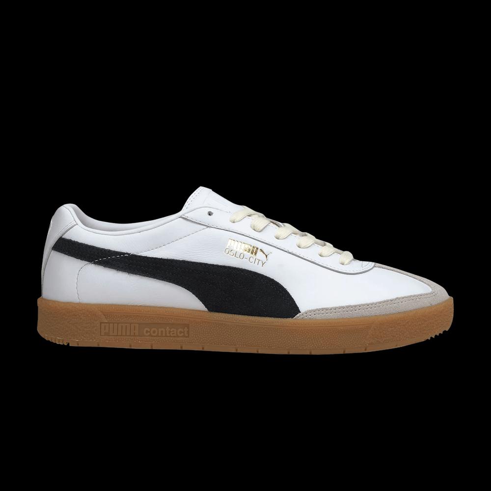 Кроссовки Puma Oslo-City OG 'White Gum' 1