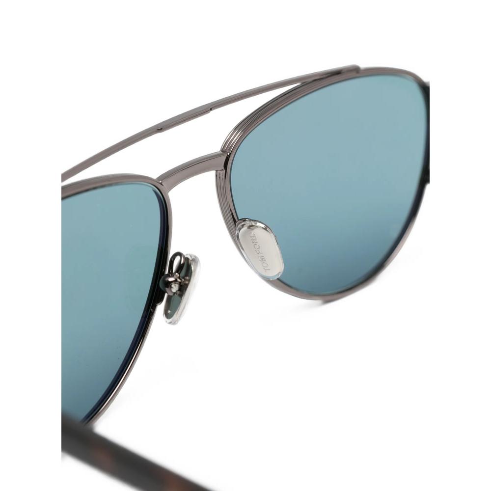 pilot-frame sunglasses 3