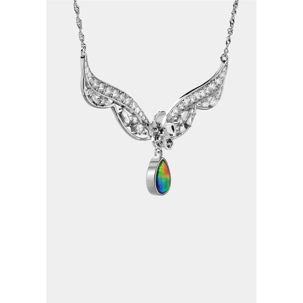 Vida Ammolite ожерелье 199 2