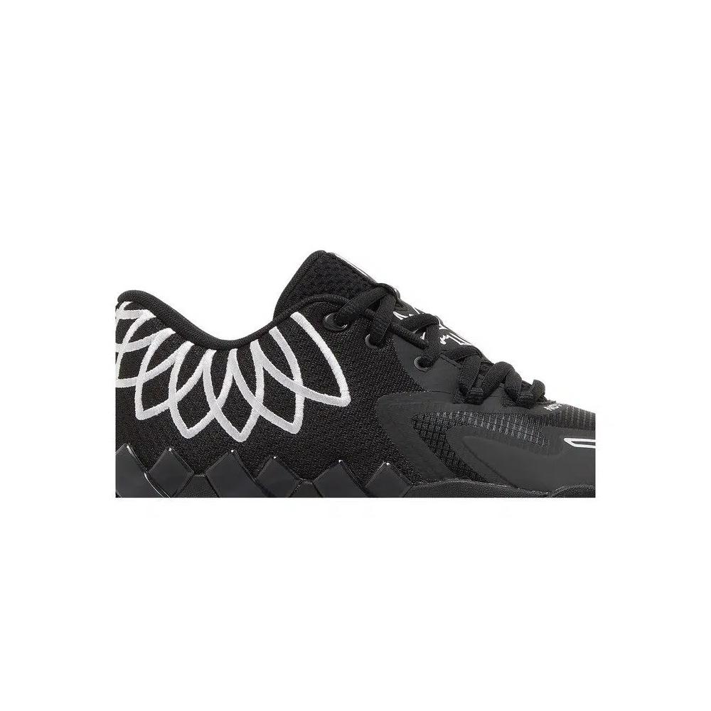 Кроссовки Puma MB.01 Lo 'Team Colors - Black' 2