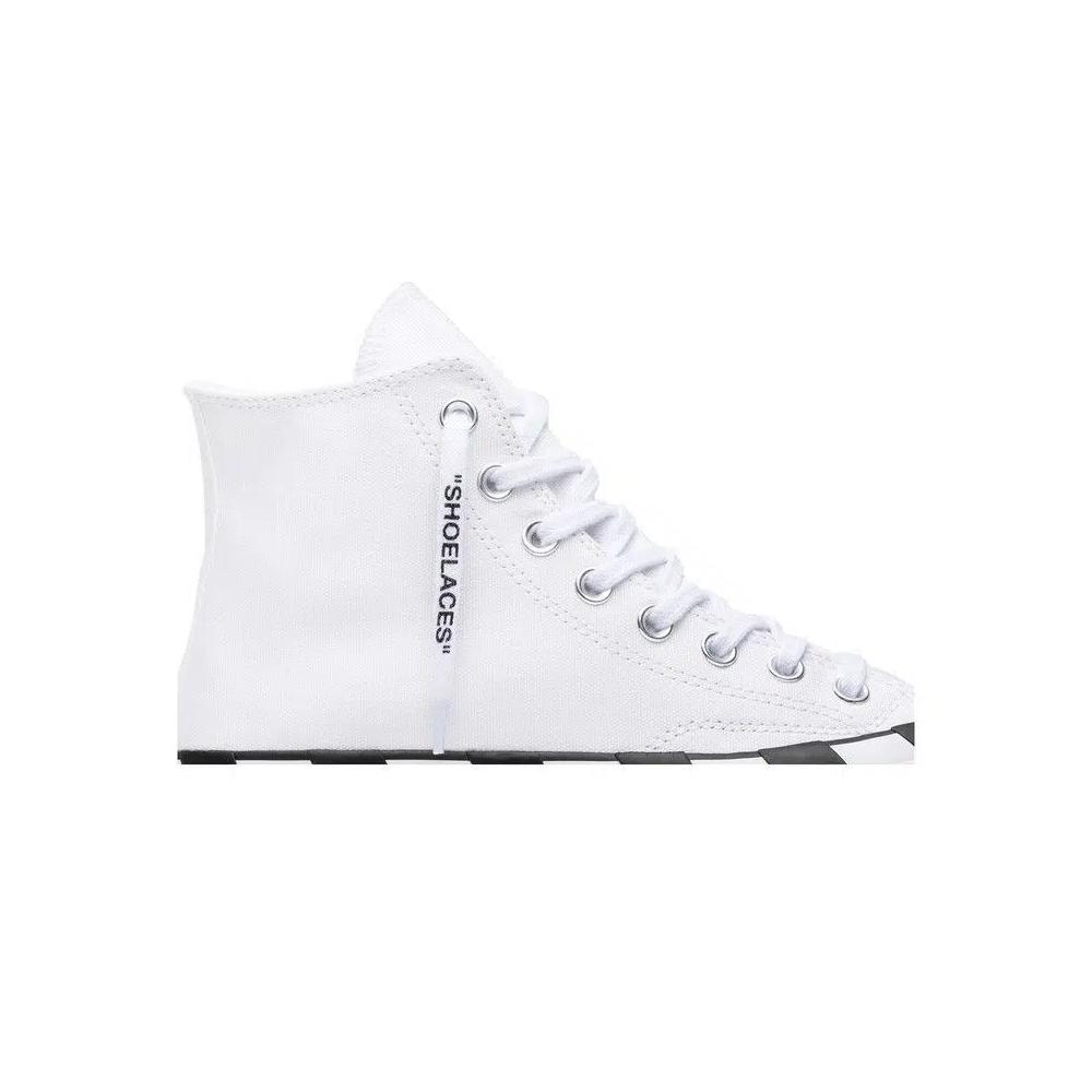 Кроссовки Off-White x Converse Chuck 70 'White' 2