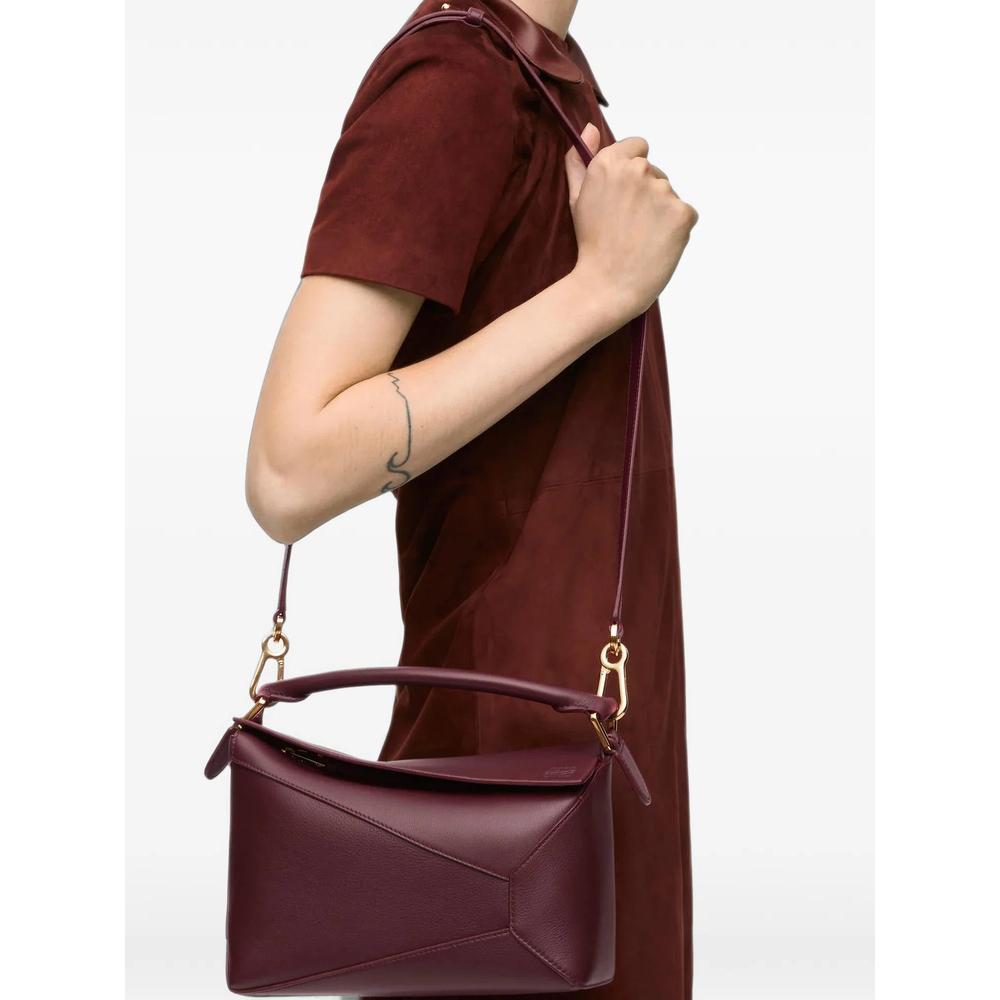 small Puzzle Edge shoulder bag 2
