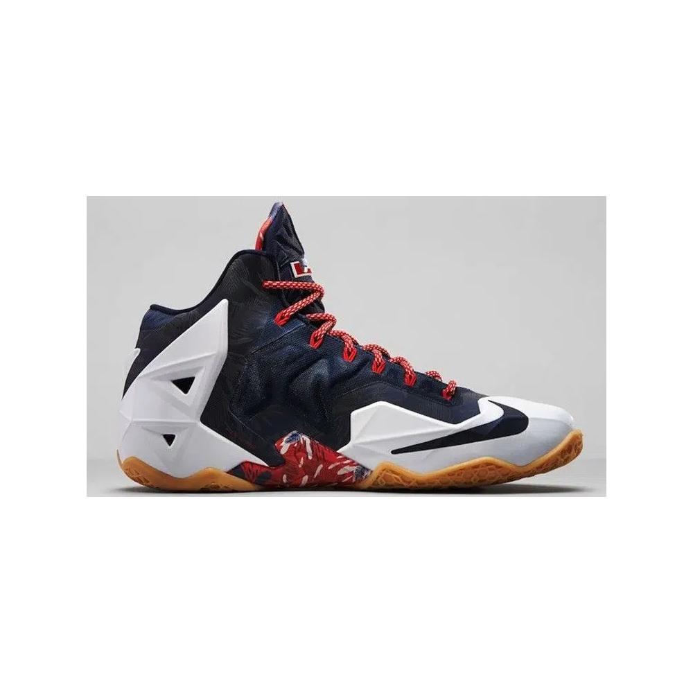 Кроссовки Nike LeBron 11 'Independence Day' 2