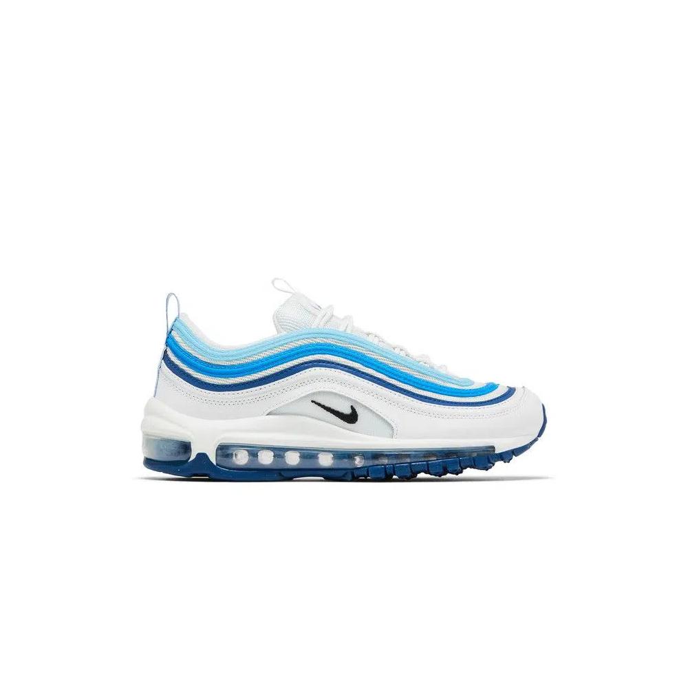 Кроссовки Nike Air Max 97 GS 'Summit White Court Blue' 1
