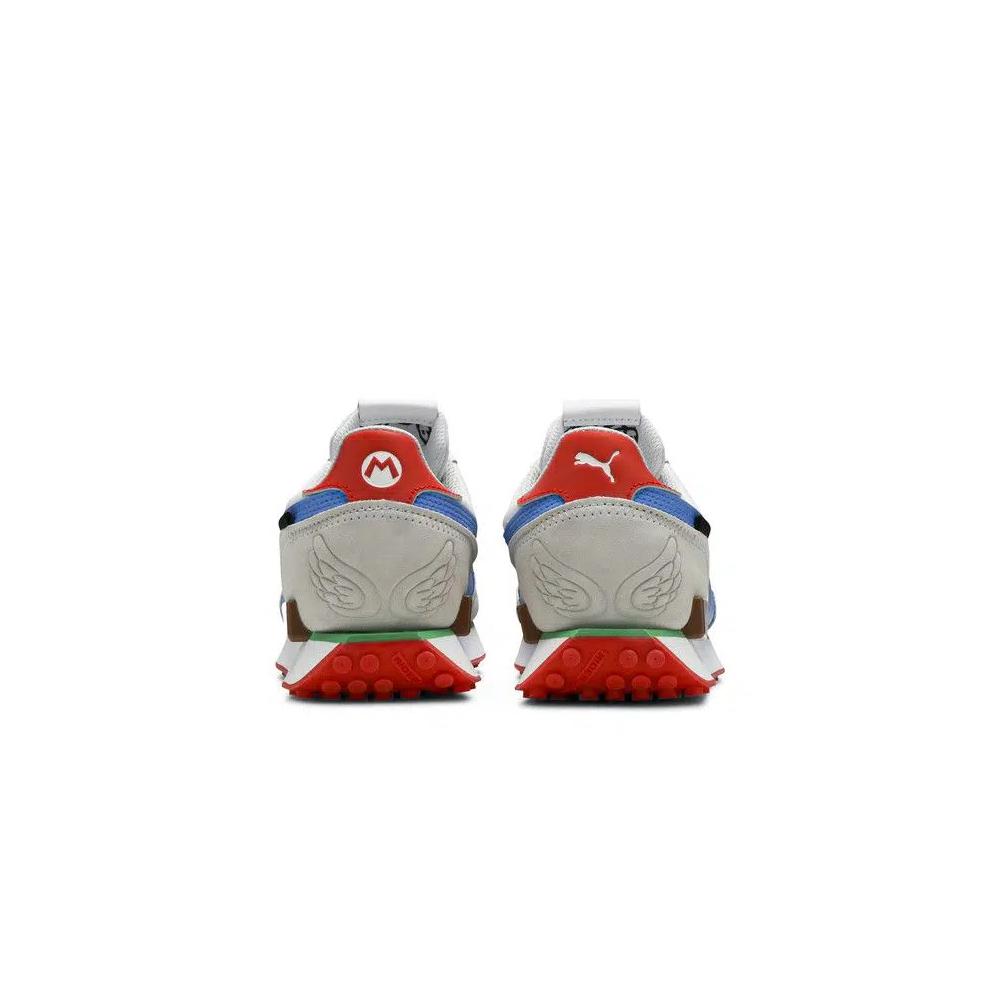 Кроссовки Nintendo x Puma Future Rider 'Super Mario 64' 6